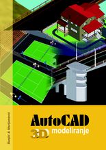 [Knjiga: AutoCAD 3D modeliranje]