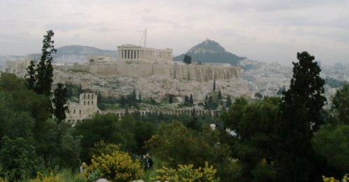 [Akropola u Ateni]