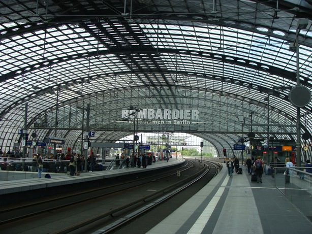 12-Berlin Hauptbahnhof unutrašnjost