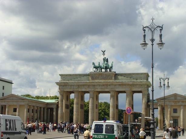 19-Brandenburger Tor