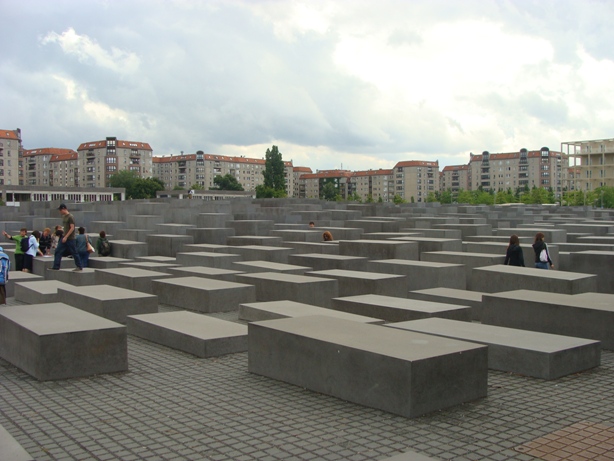 22-Holokaust memorial