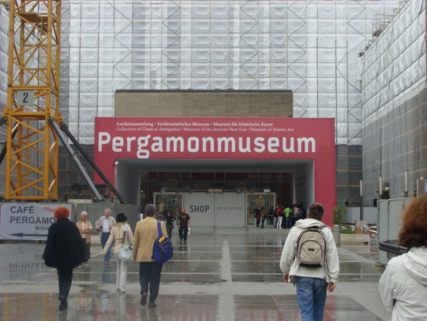 34-Pergamon muzej