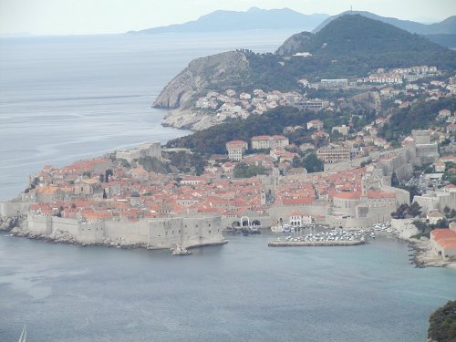 [Stari grad Dubrovnik]